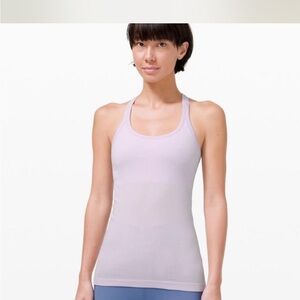 Lululemon Ebb to Street Tank Top